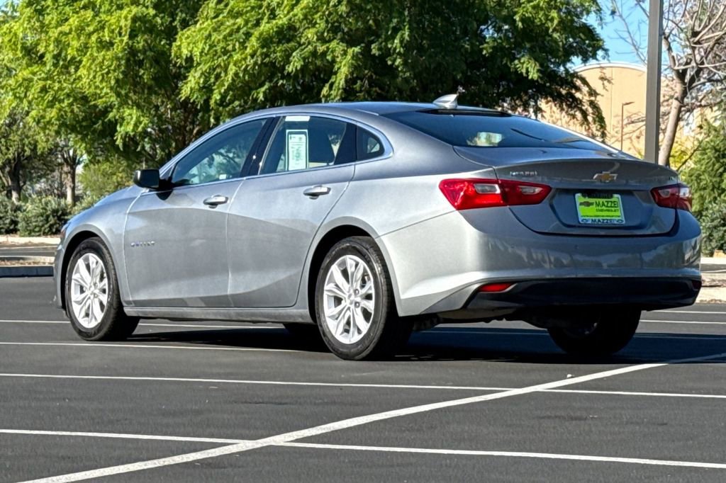 Used 2024 Chevrolet Malibu LT FWD image 3