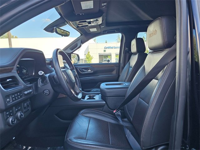 Used 2022 Chevrolet Tahoe High Country image 20