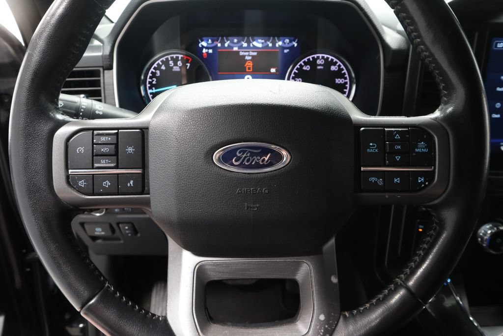 Certified 2022 Ford F150 XLT w/ Equipment Group 302A High AWD/4WD image 31