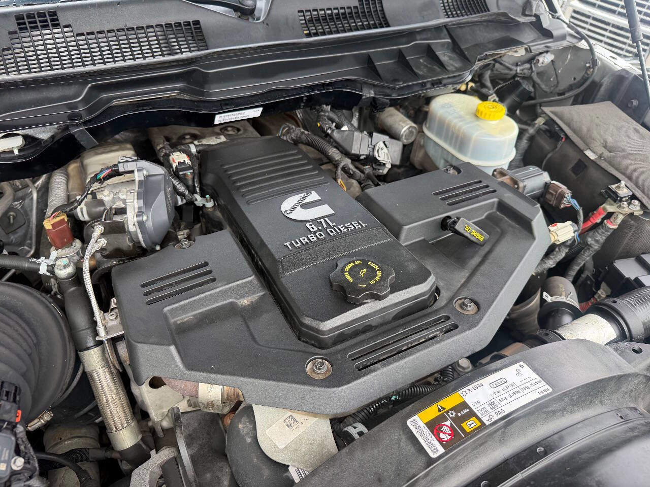 Used 2014 RAM 2500 SLT w/ Popular Equipment Group AWD/4WD image 9