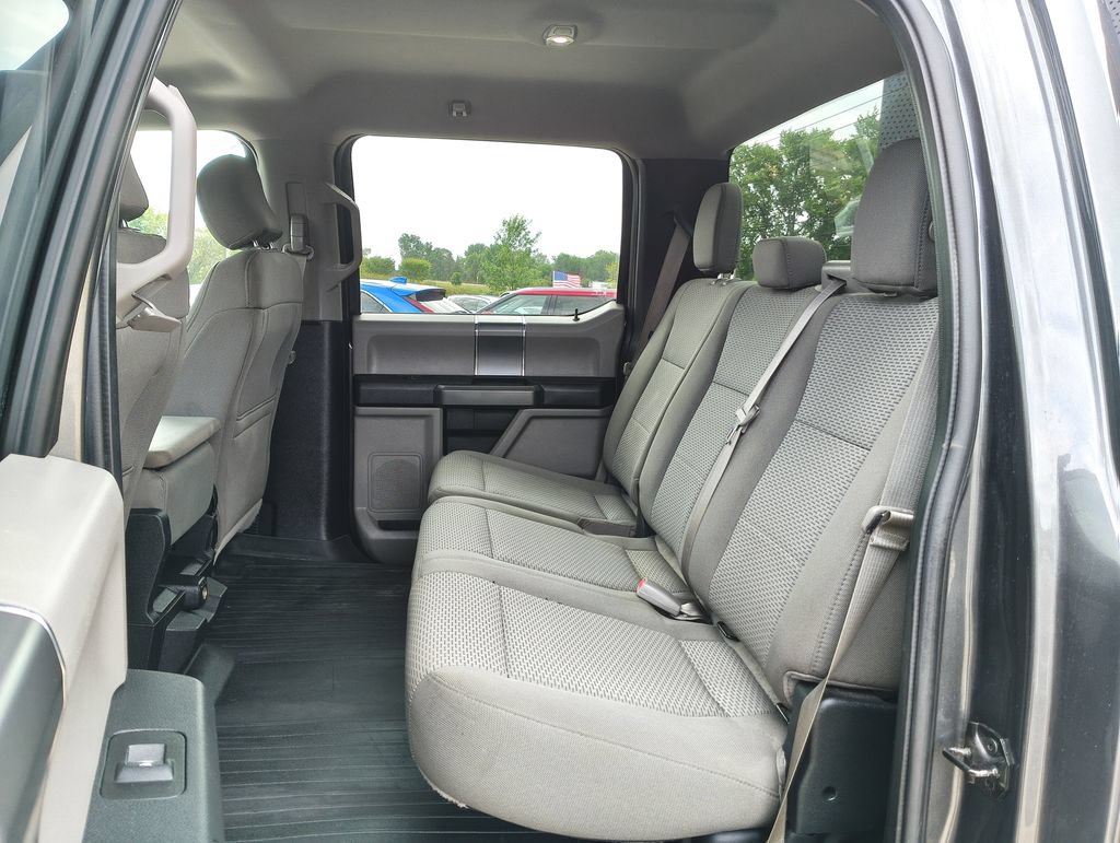 Used 2017 Ford F150 XLT w/ Equipment Group 301A Mid AWD/4WD image 8