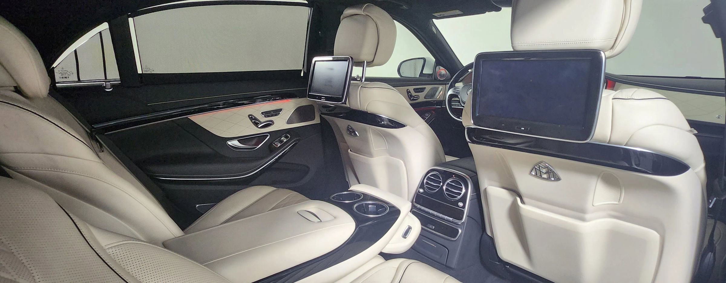 Used 2016 Mercedes-Benz S 600 S 600 Sedan 4D image 23