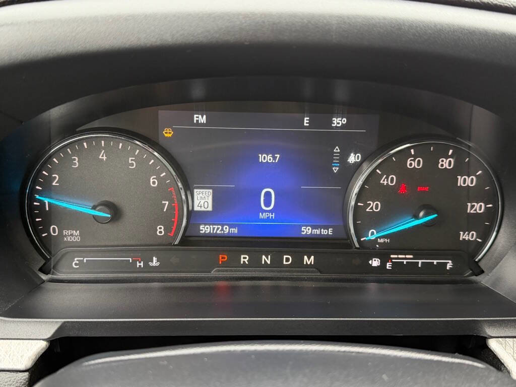 Used 2022 Ford Explorer Timberline image 21