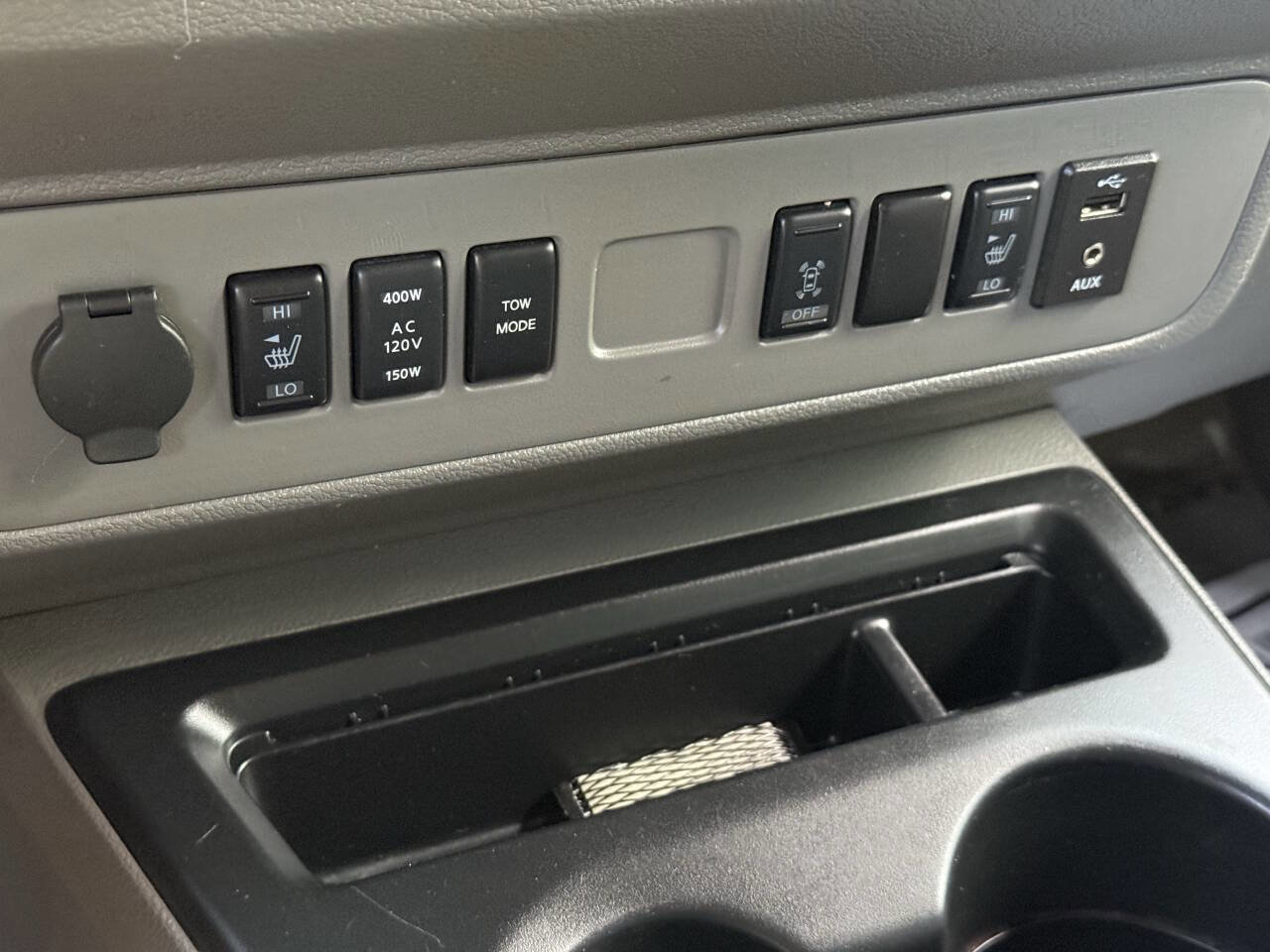 Used 2018 Nissan NV 3500 SL RWD image 14