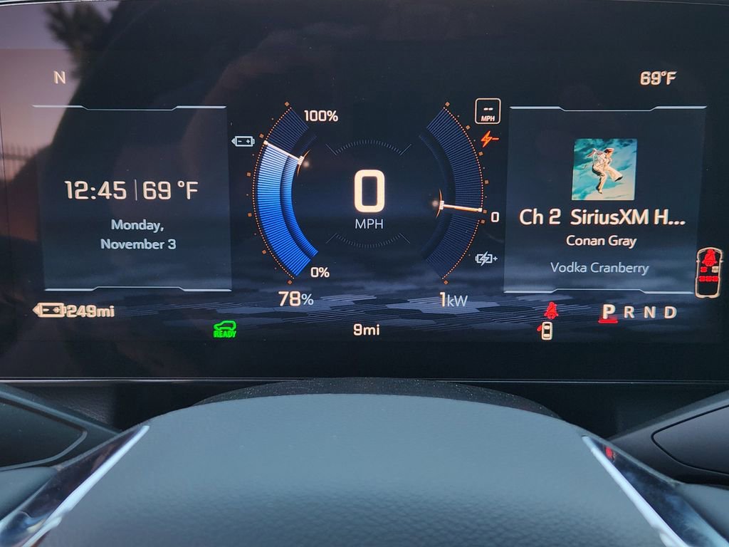 New 2026 Chevrolet Equinox EV LT image 11