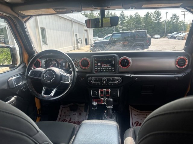 Used 2021 Jeep Gladiator Rubicon image 16
