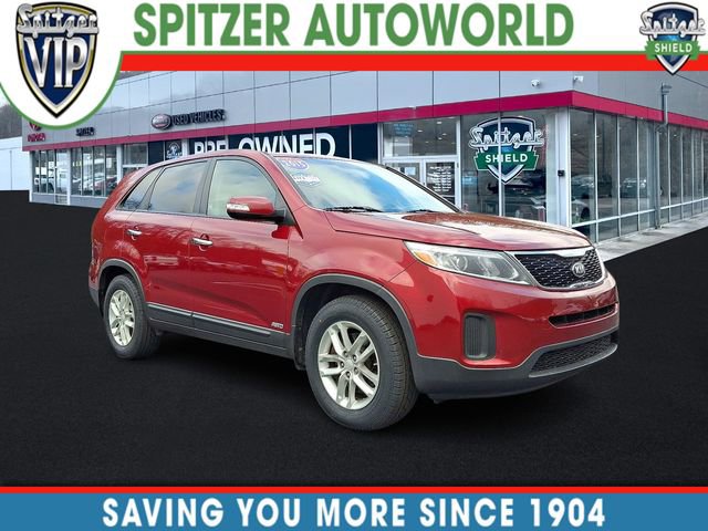 Used 2015 Kia Sorento LX