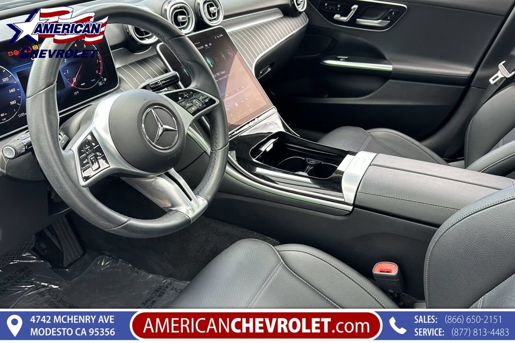 Used 2023 Mercedes-Benz C 300 Sedan image 10