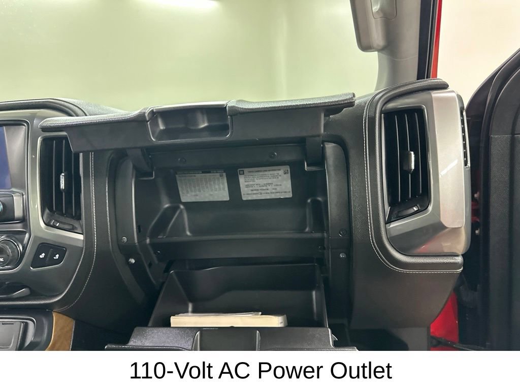 Used 2015 Chevrolet Silverado 1500 LTZ AWD/4WD image 25