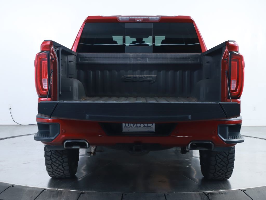 Used 2020 GMC Sierra 1500 AT4 w/ AT4 Premium Package image 14