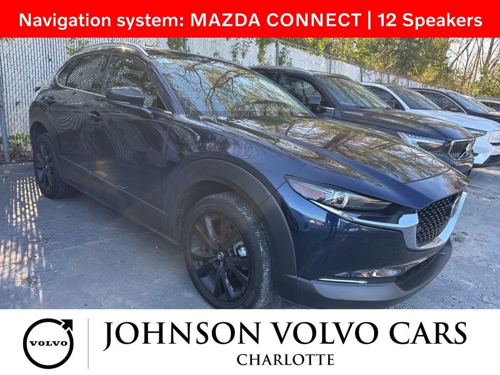 Used 2022 MAZDA CX-30 2.5 Turbo w/ Premium Plus Pkg image 1