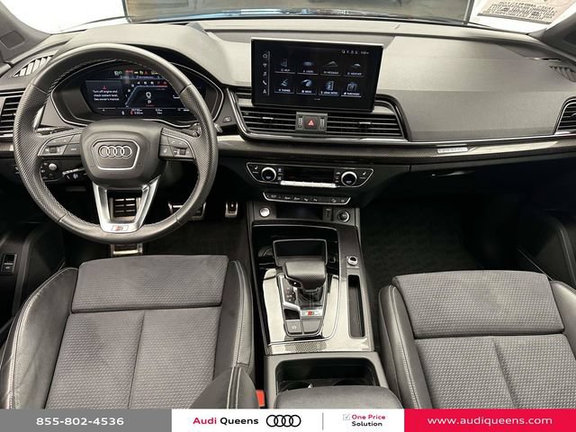 Certified 2023 Audi SQ5 Prestige w/ Prestige Package AWD/4WD image 15