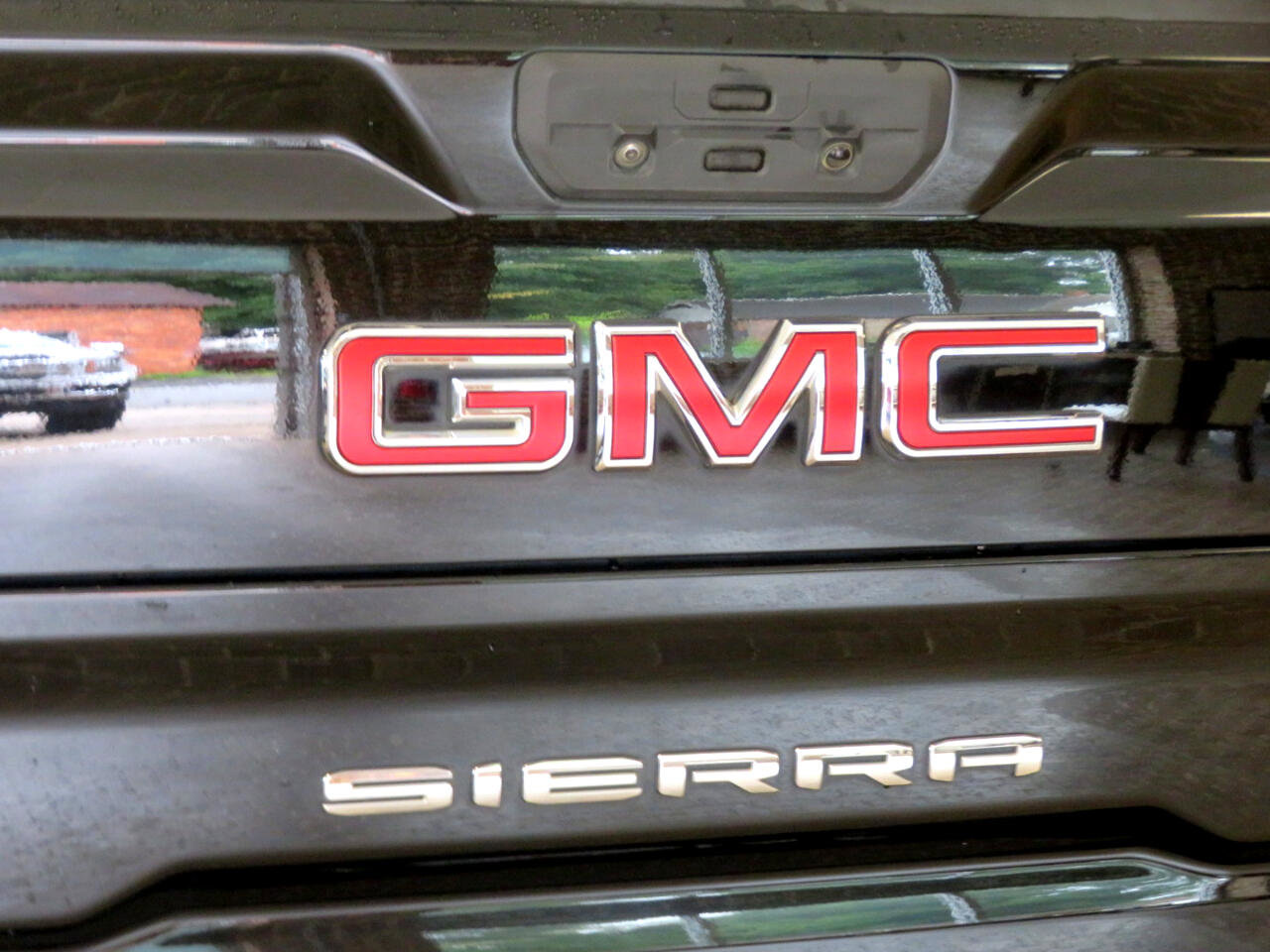 Used 2021 GMC Sierra 1500 SLT w/ SLT Premium Plus Package image 76