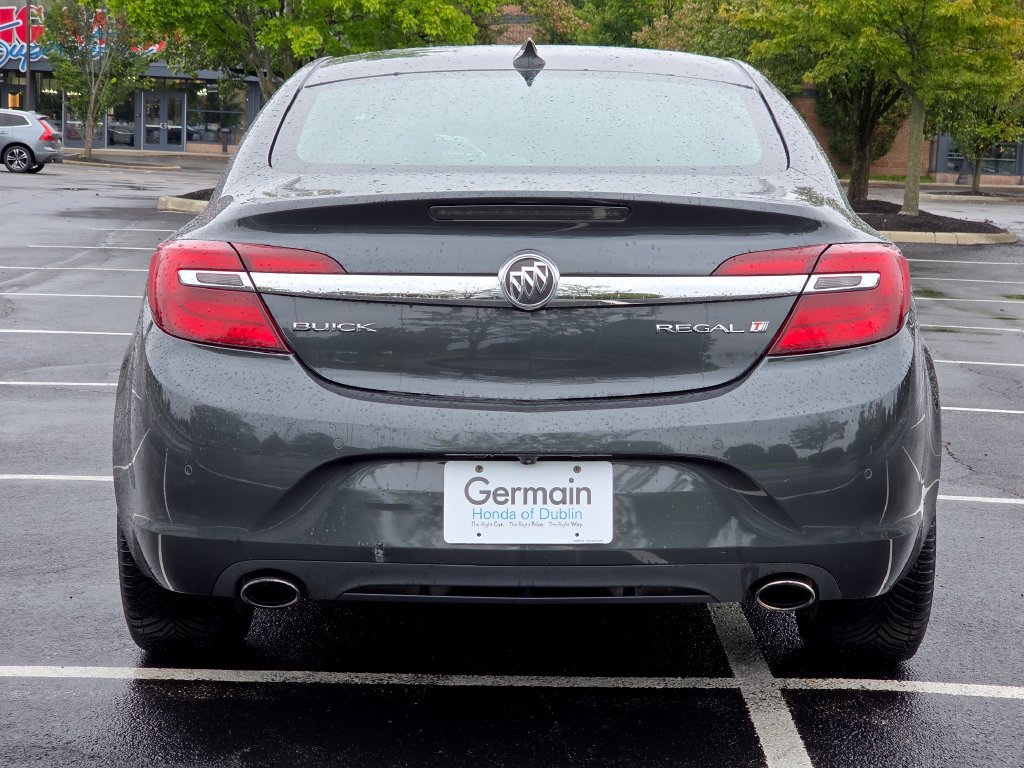 Used 2015 Buick Regal Premium FWD image 22