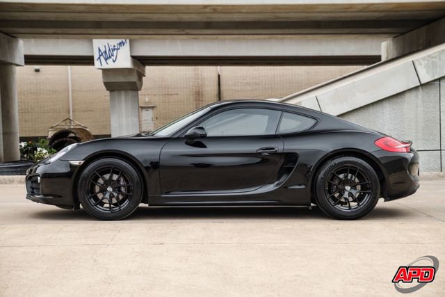 Used 2014 Porsche Cayman image 43