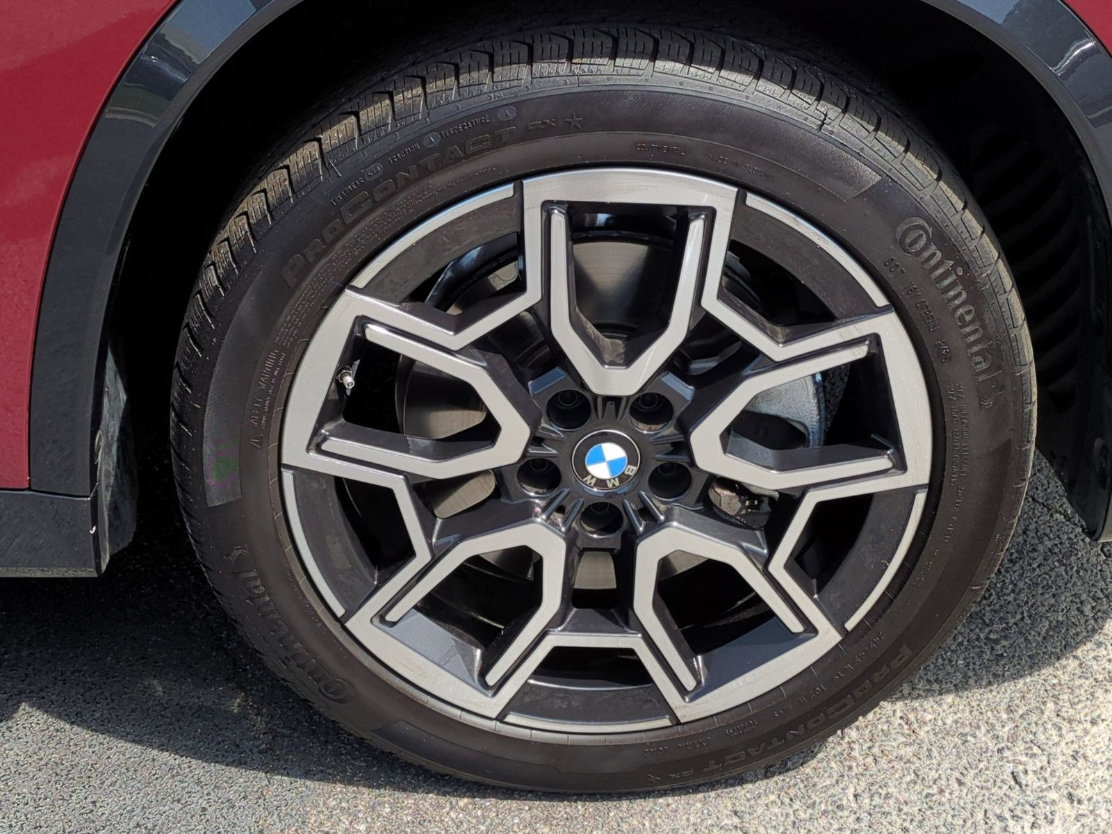 Used 2026 BMW X1 xDrive28i AWD/4WD image 13