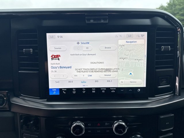 New 2025 Ford F250 Lariat w/ Chrome Package image 15