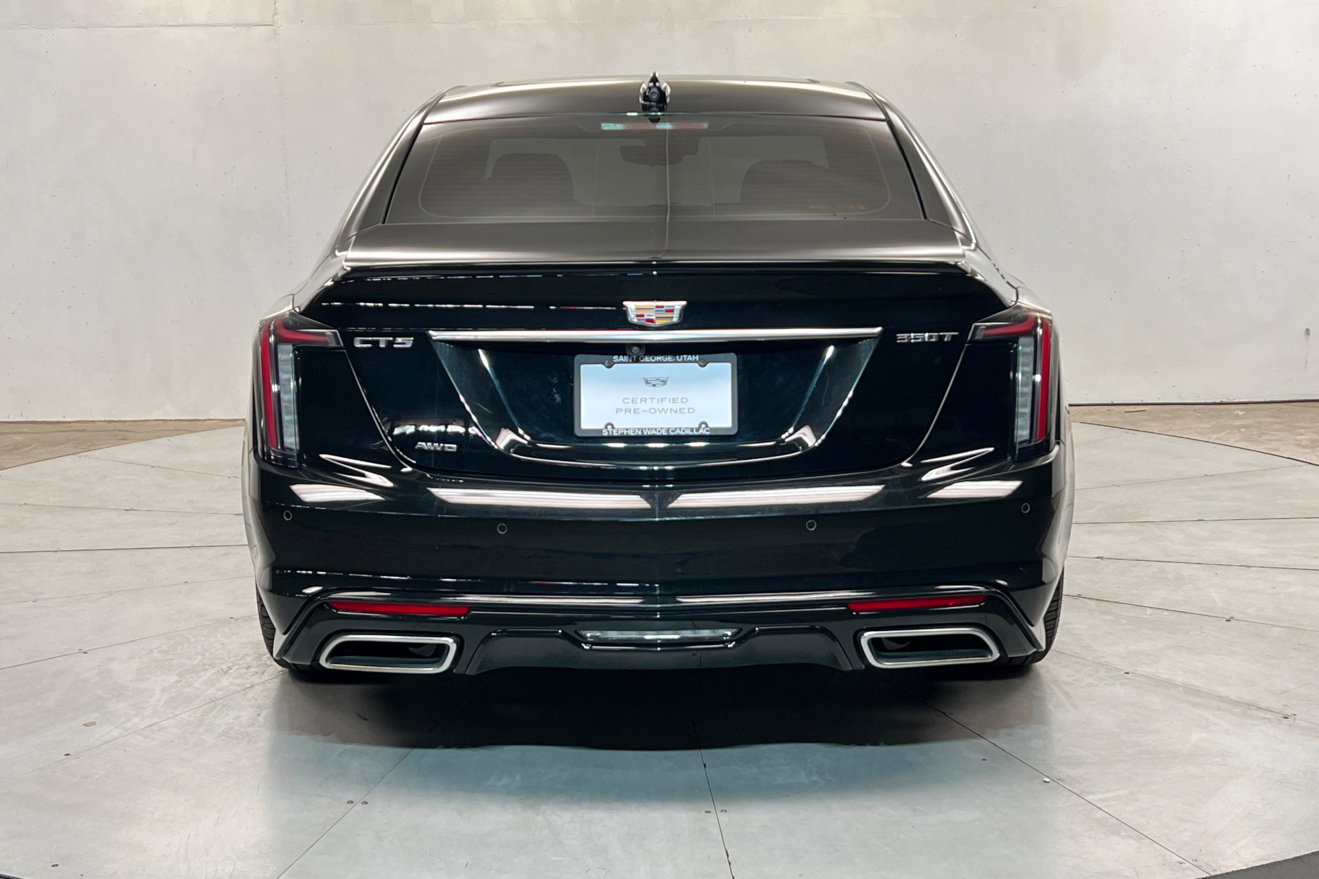 Certified 2023 Cadillac CT5 Sport w/ Parking Package image 5