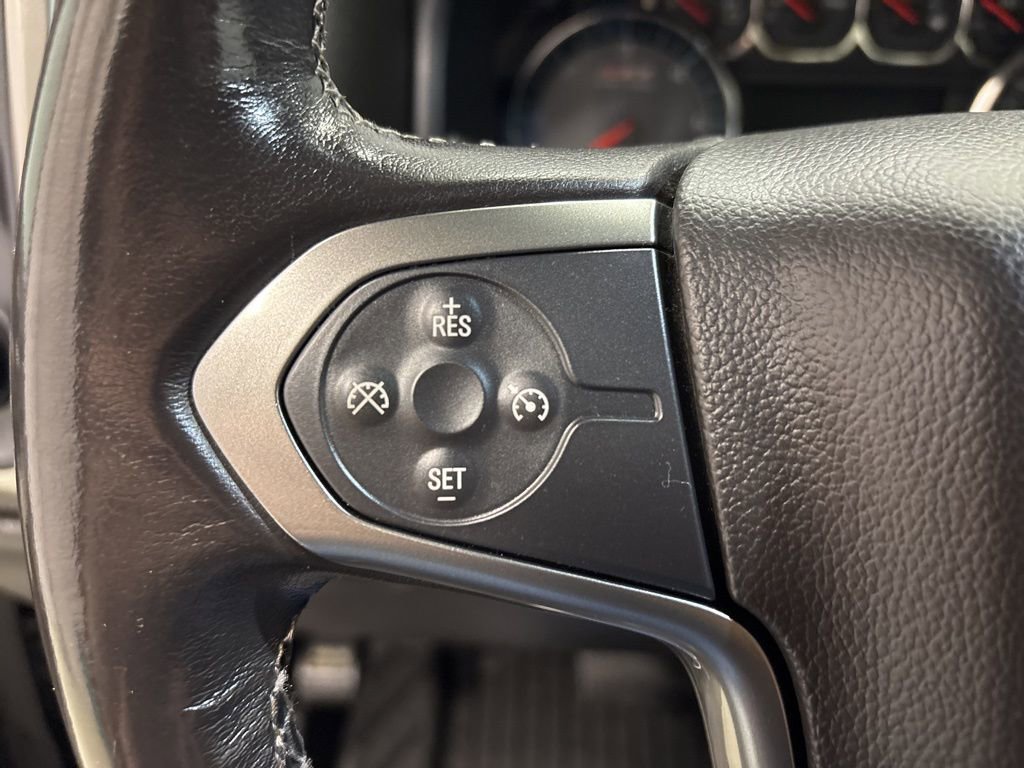 Used 2018 Chevrolet Silverado 2500 LT w/ All Star Edition AWD/4WD image 25