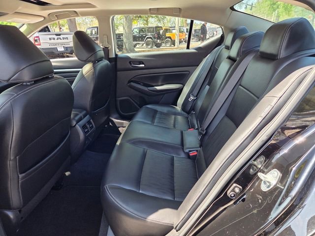 Used 2021 Nissan Altima 2.5 SL AWD/4WD image 14