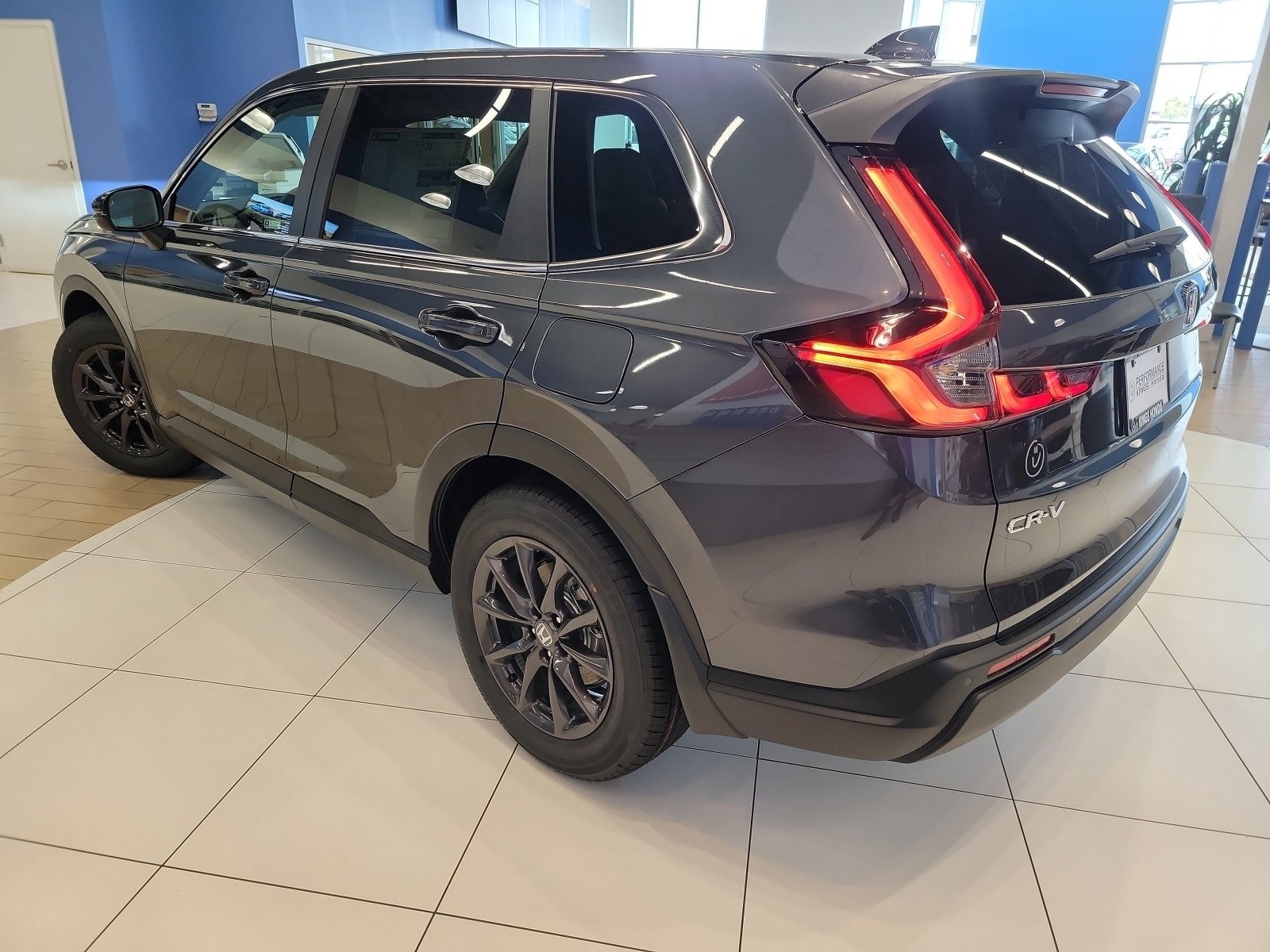 New 2026 Honda CR-V EX-L image 17