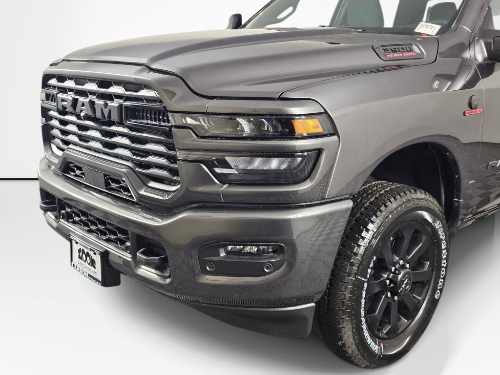 New 2026 RAM 3500 Big Horn AWD/4WD image 12