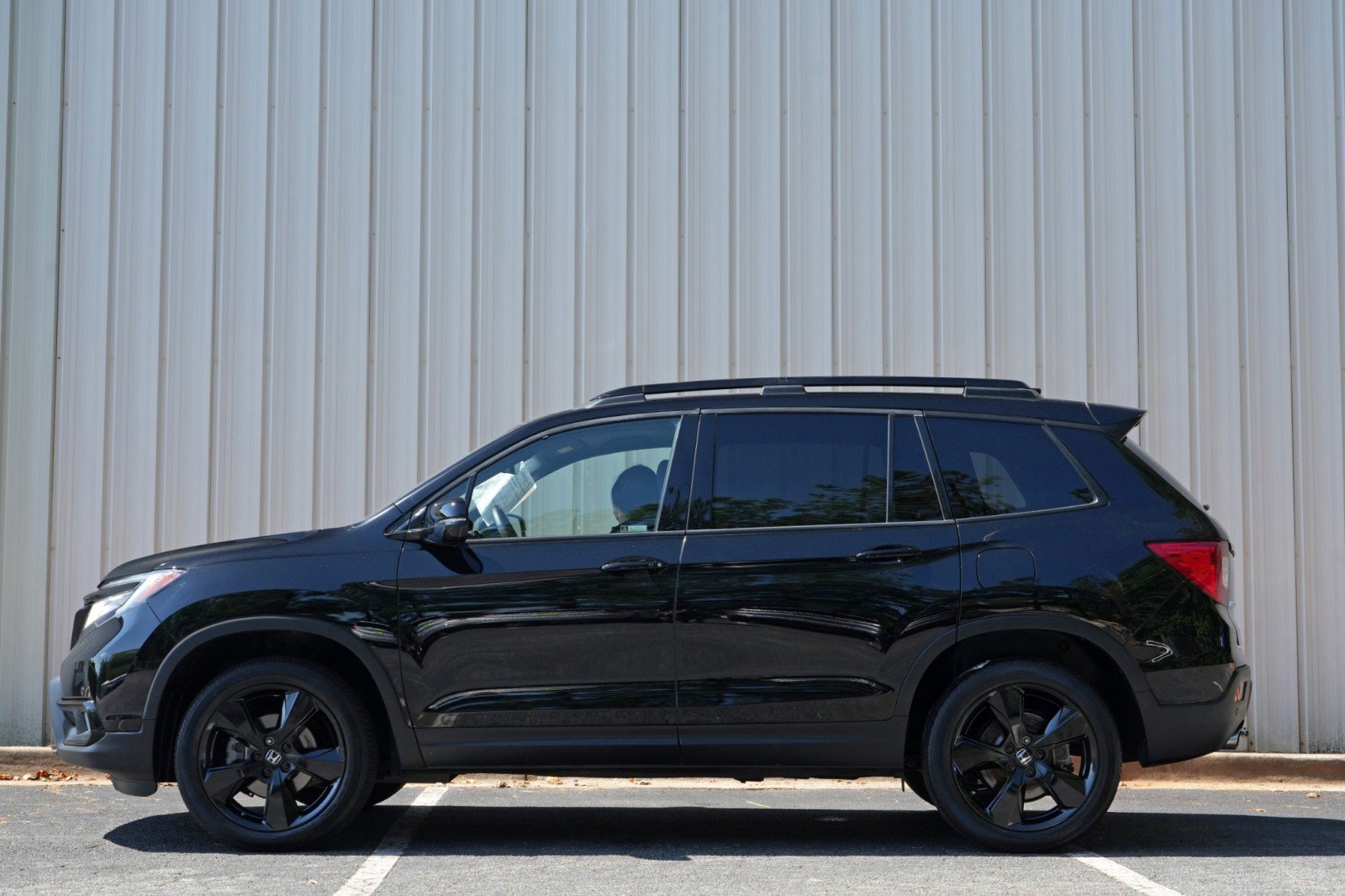 Used 2021 Honda Passport Elite image 8