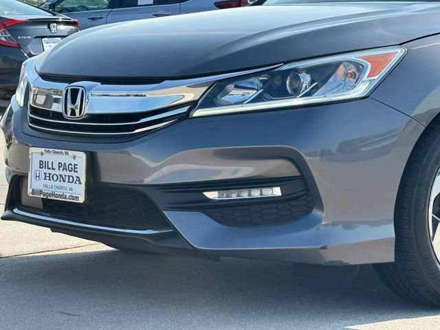 Used 2017 Honda Accord EX-L image 3