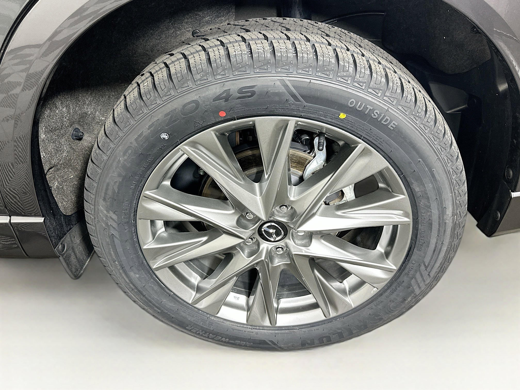 Used 2025 MAZDA CX-5 AWD 2.5 S w/ Premium Plus Pkg image 11