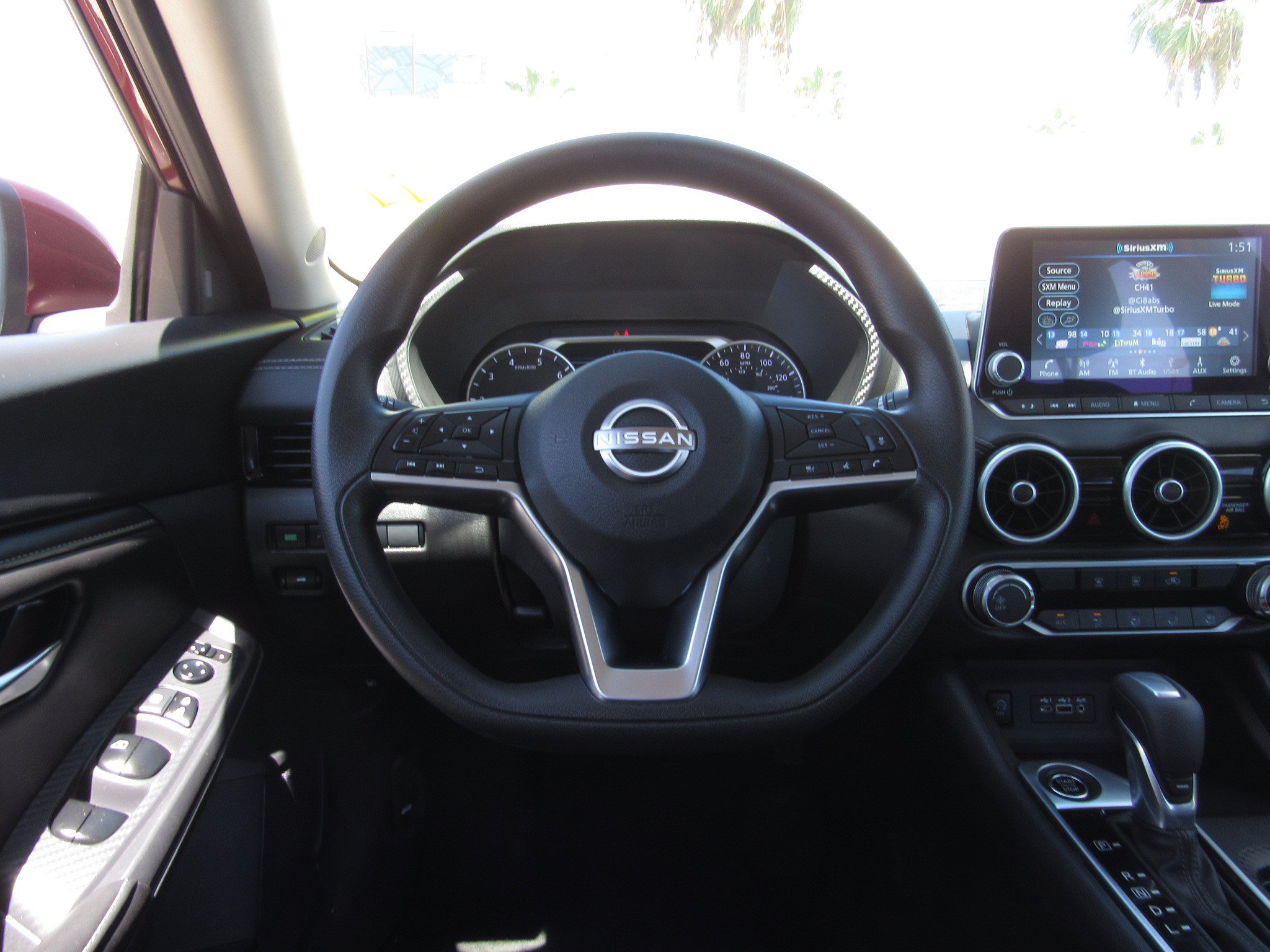 Used 2025 Nissan Sentra SV FWD image 21