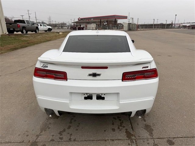 Used 2014 Chevrolet Camaro LT w/ RS Package image 4