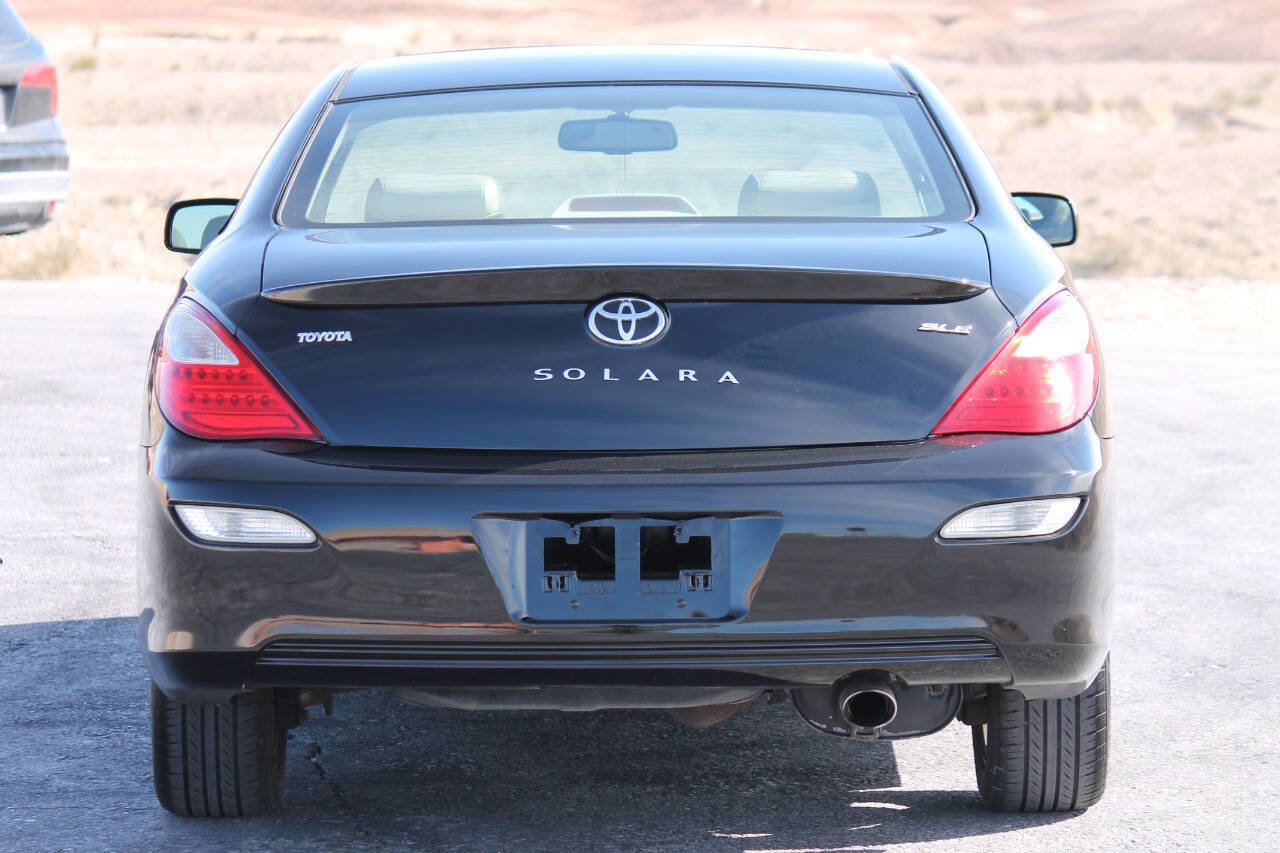 Used 2008 Toyota Solara SLE image 7