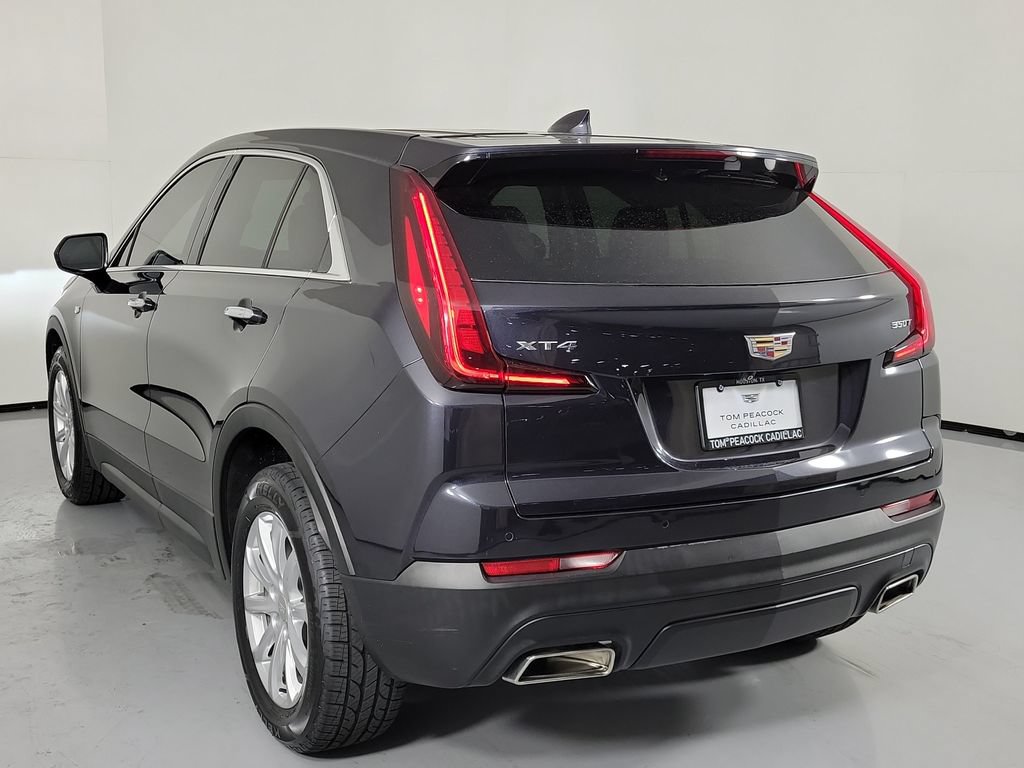 Certified 2023 Cadillac XT4 Luxury FWD image 4