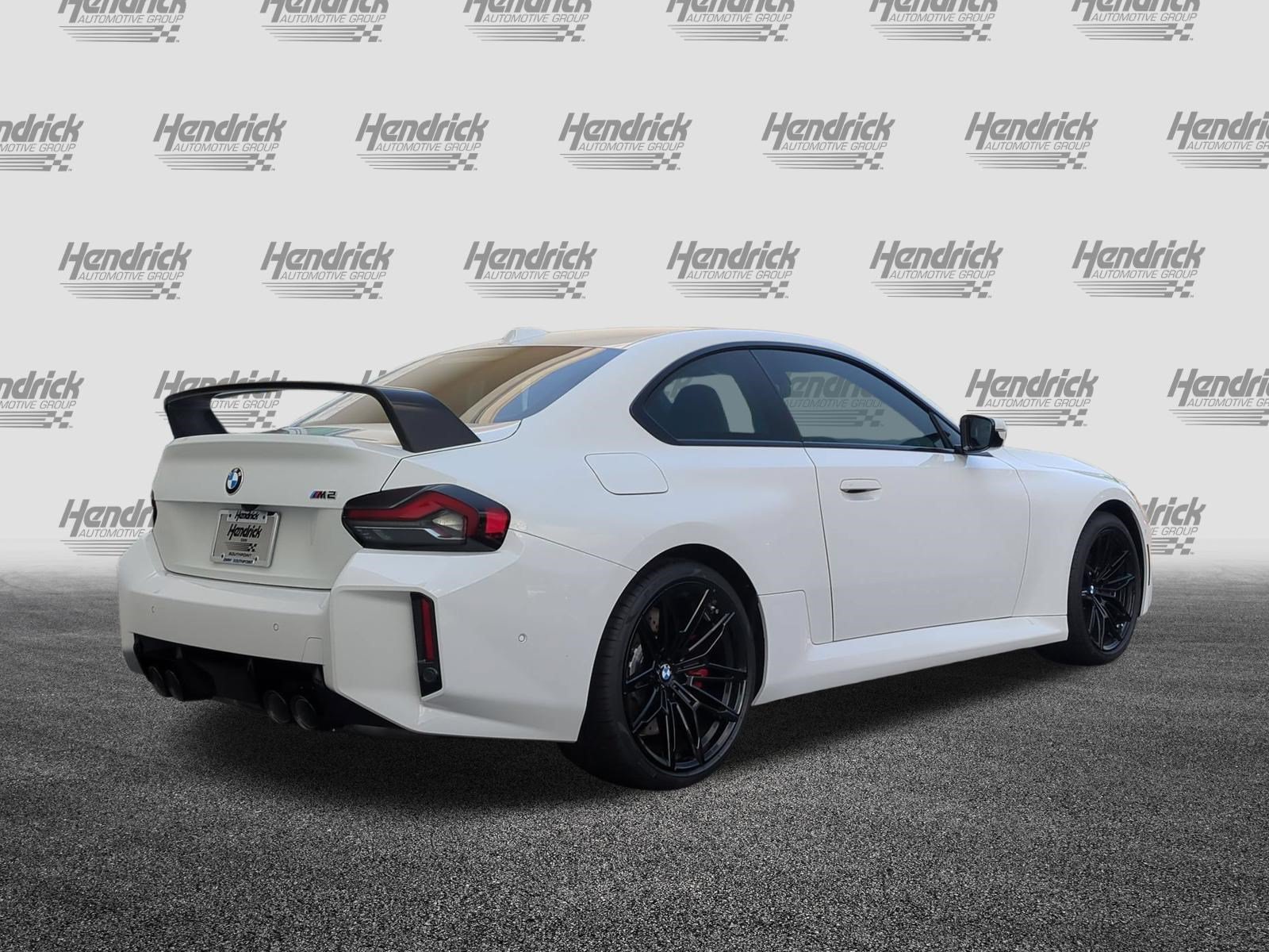 New 2026 BMW M2 w/ Lighting Package RWD image 10