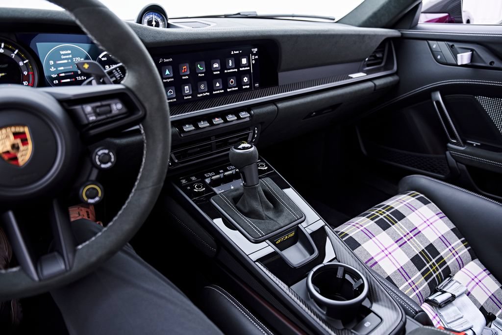 Used 2025 Porsche 911 GT3 RS RWD image 84