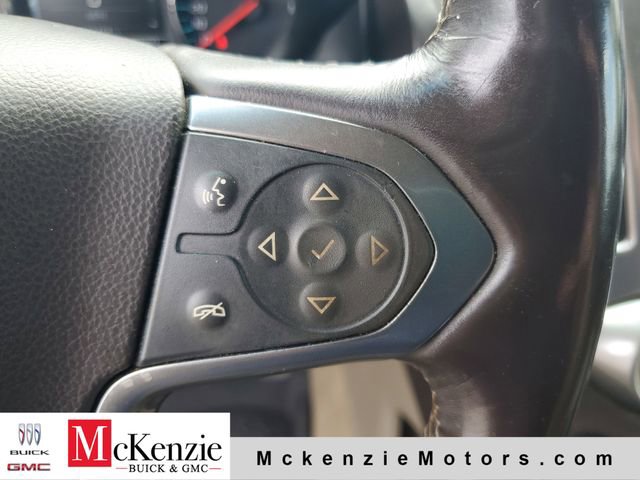Used 2016 Chevrolet Tahoe LTZ AWD/4WD image 14