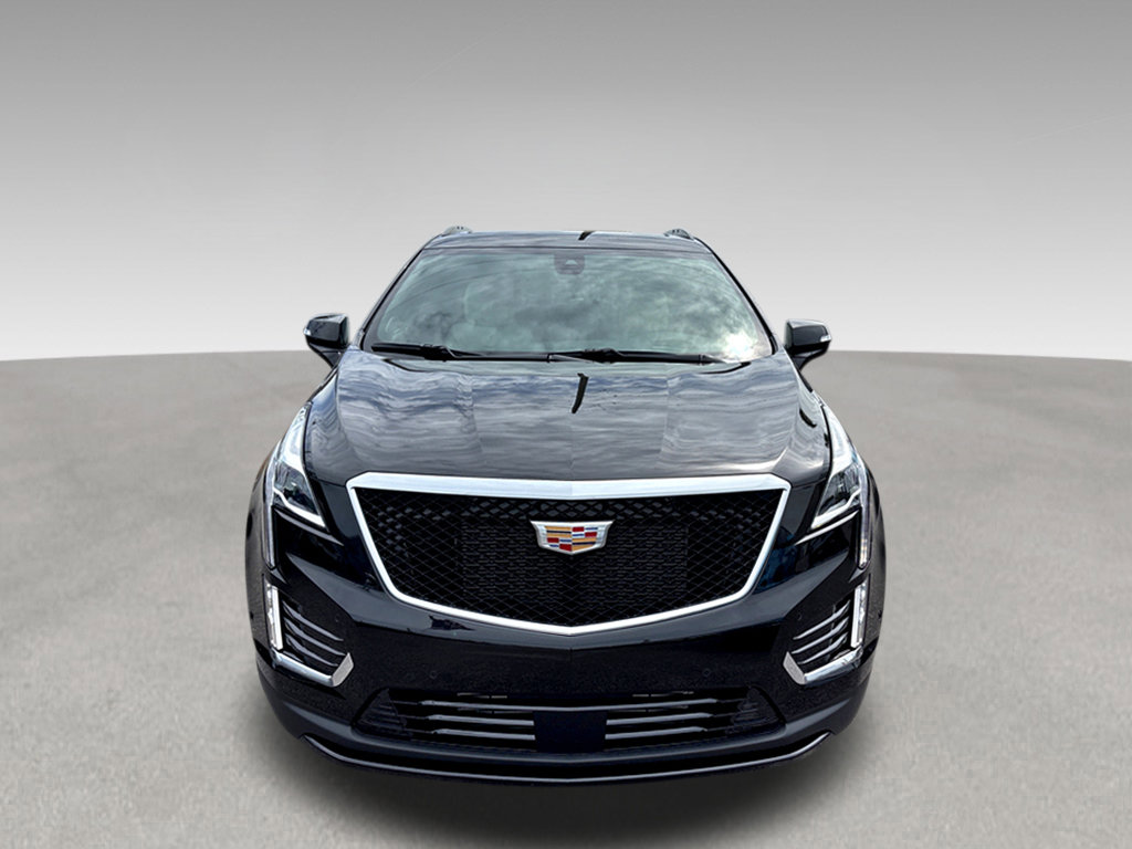 New 2026 Cadillac XT5 Sportv AWD/4WD image 2