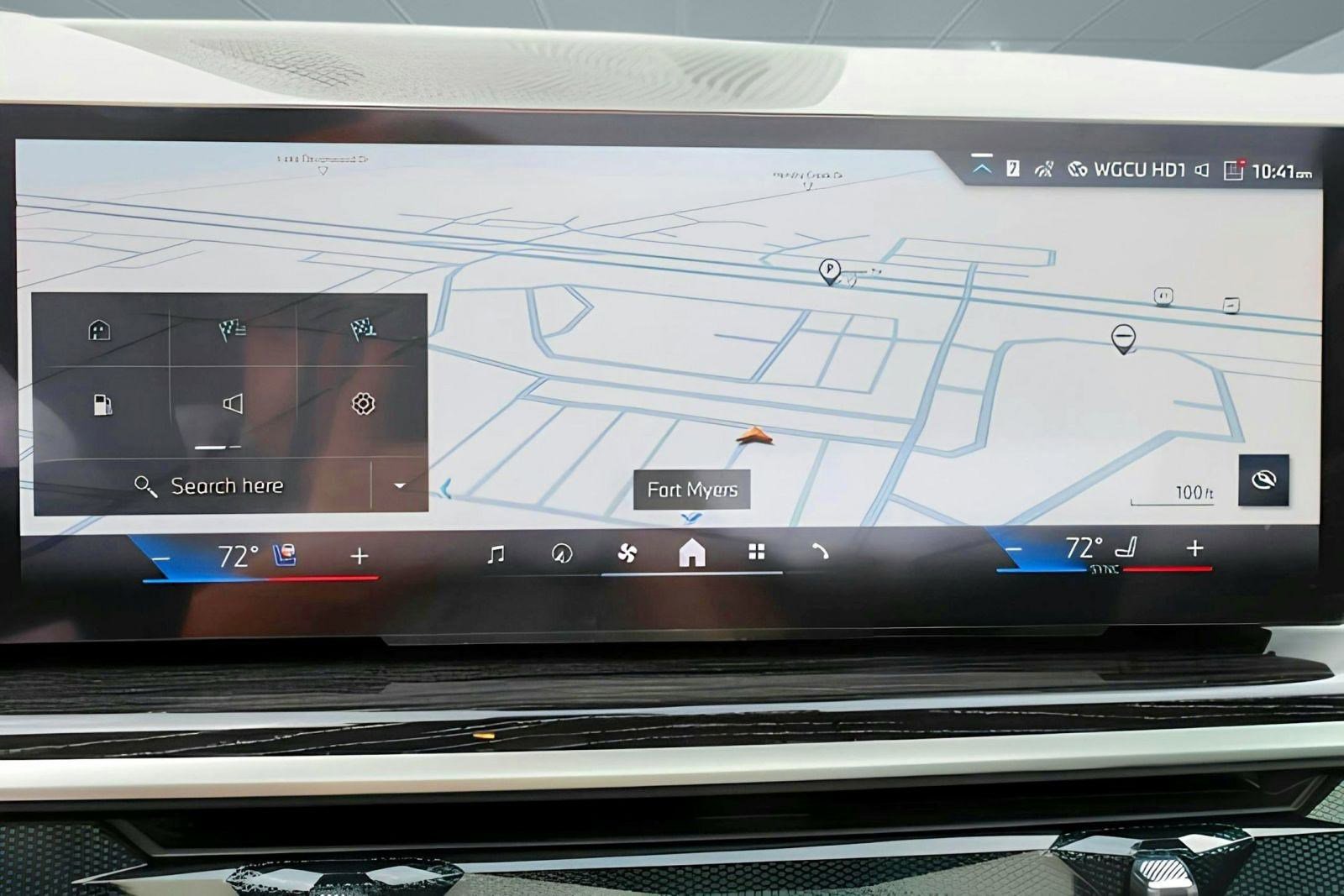 Used 2026 BMW X7 xDrive40i w/ M Sport Package image 25