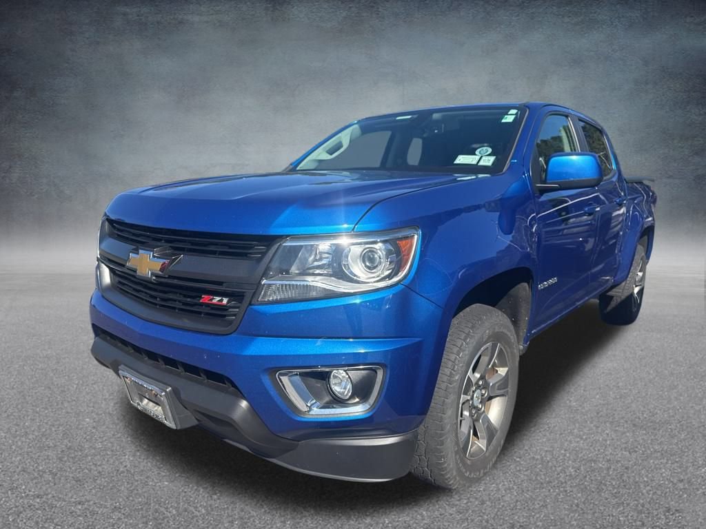 Used 2019 Chevrolet Colorado Z71 w/ LPO, Premium Interior Package