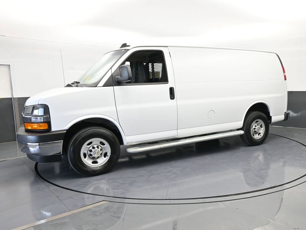 Used 2024 Chevrolet Express 2500 Work Van w/ Driver Convenience Package image 2
