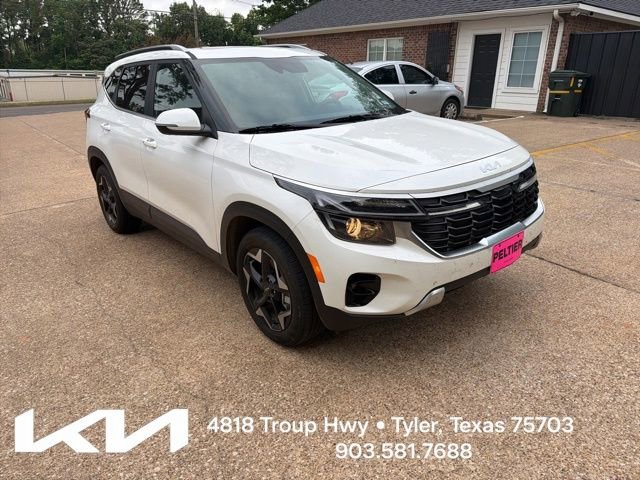 Used 2024 Kia Seltos EX