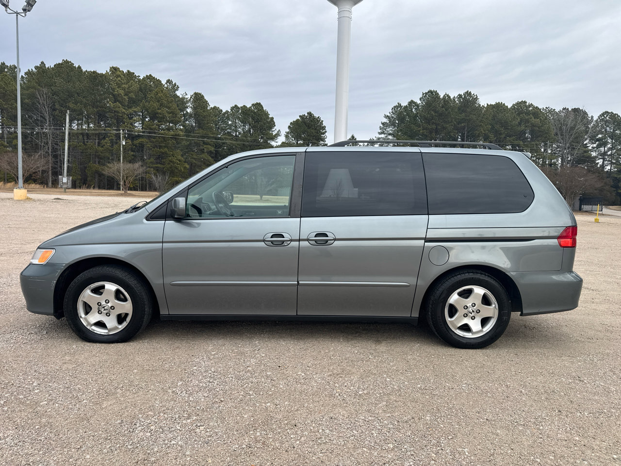 Used 2001 Honda Odyssey EX image 9