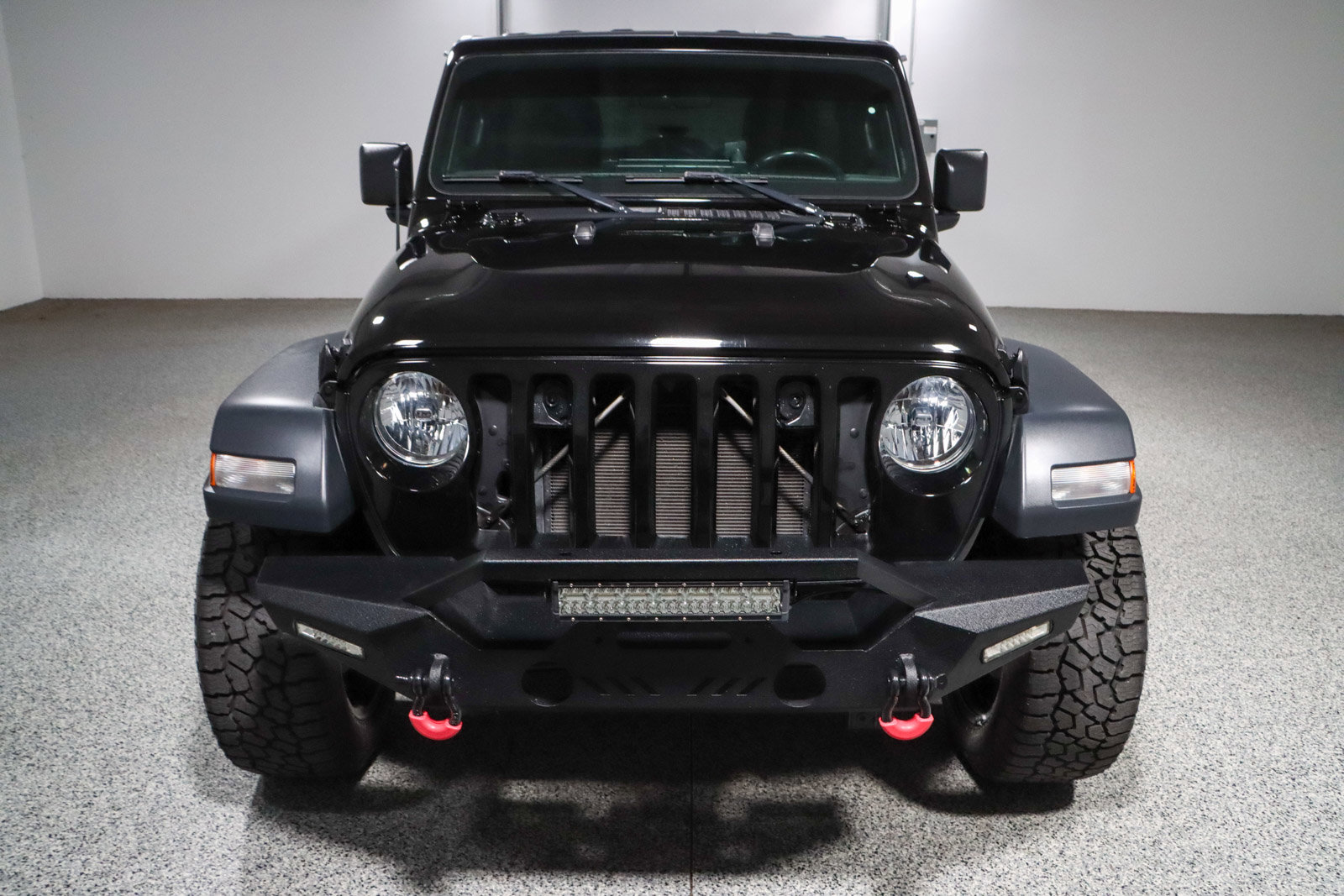 Used 2018 Jeep Wrangler Unlimited Sport S image 4