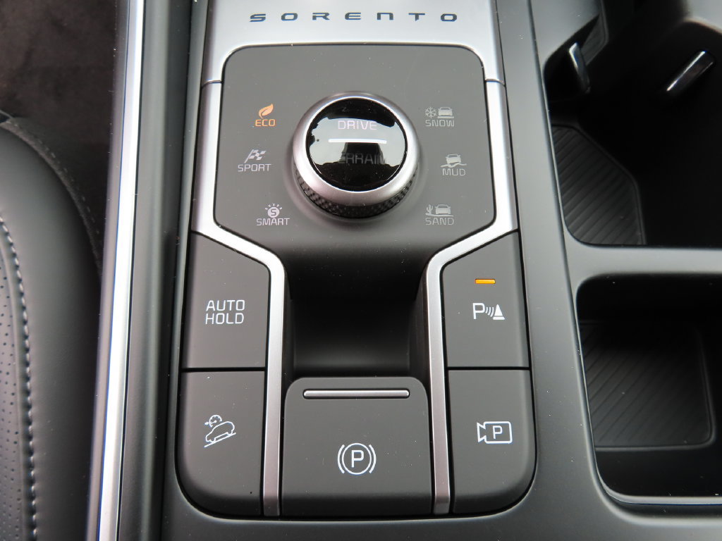 New 2026 Kia Sorento EX AWD/4WD image 13
