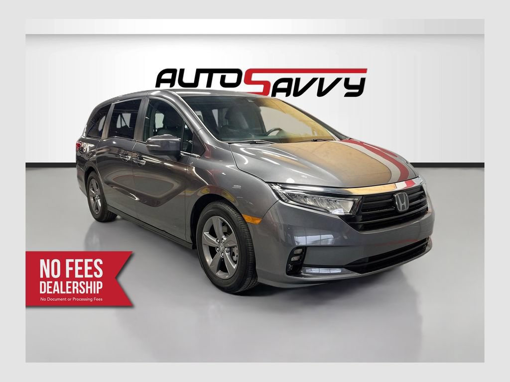 Used 2023 Honda Odyssey EX
