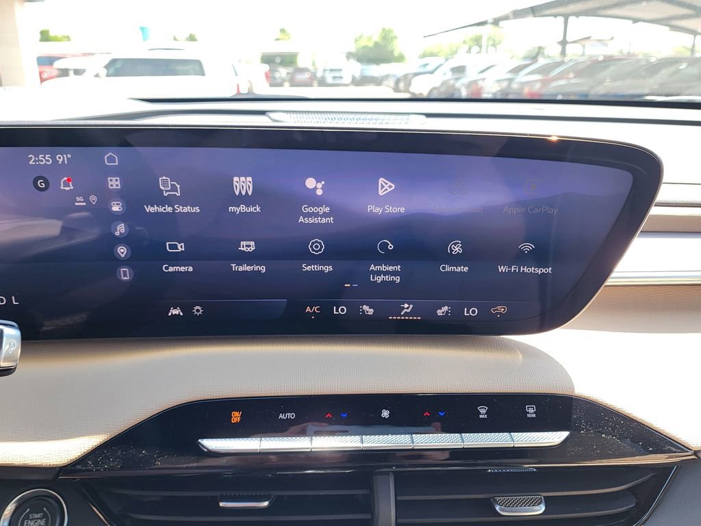 New 2026 Buick Enclave Preferred FWD image 27