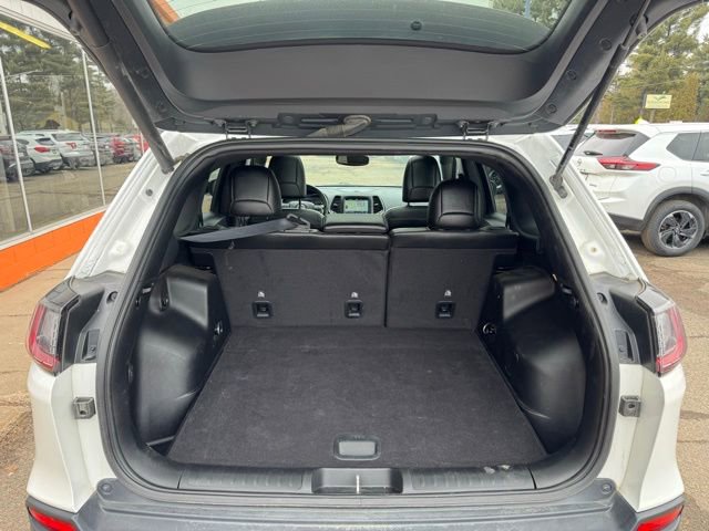 Used 2021 Jeep Cherokee Latitude image 23