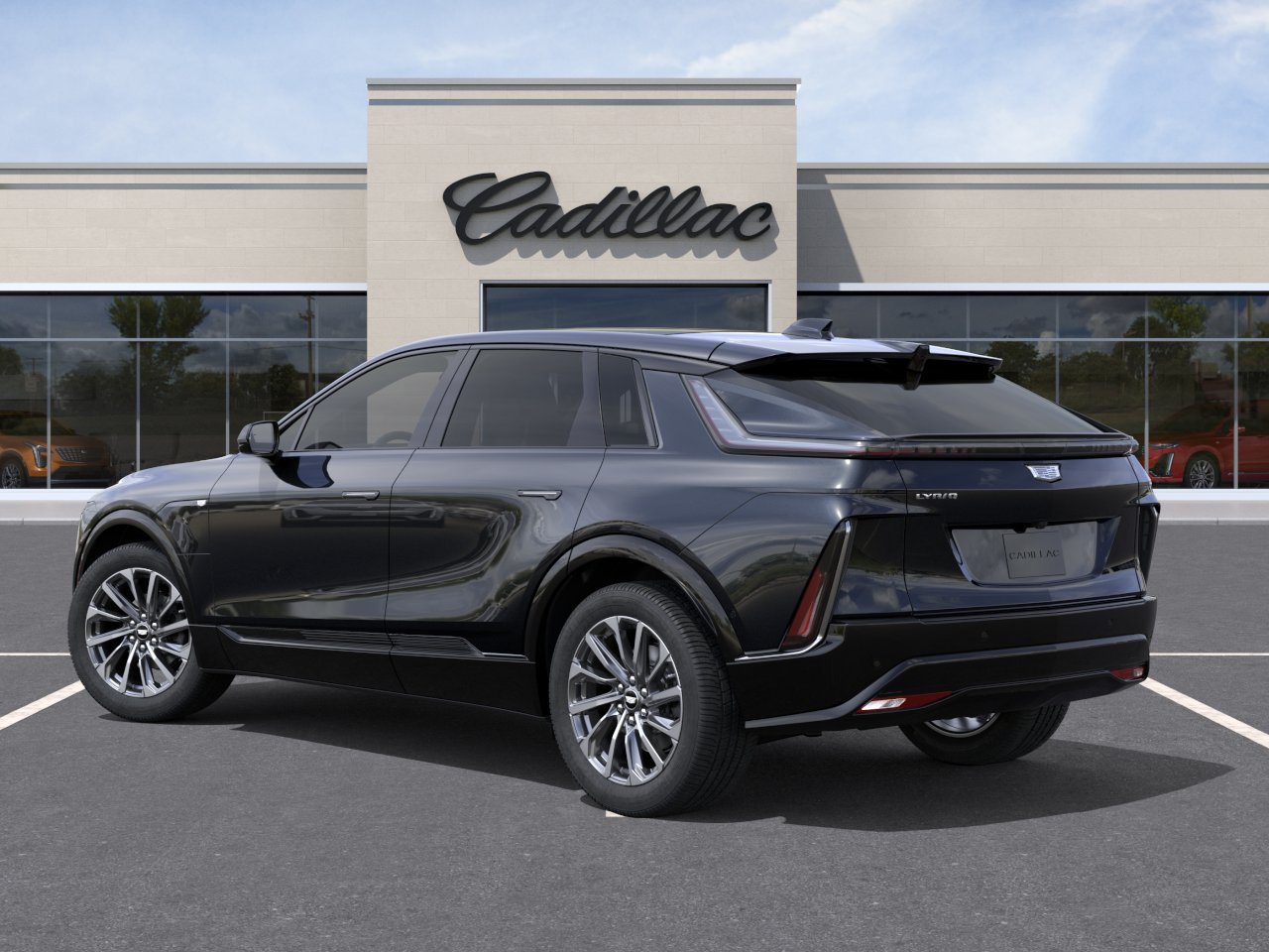 New 2027 Cadillac Lyriq Sport RWD image 5