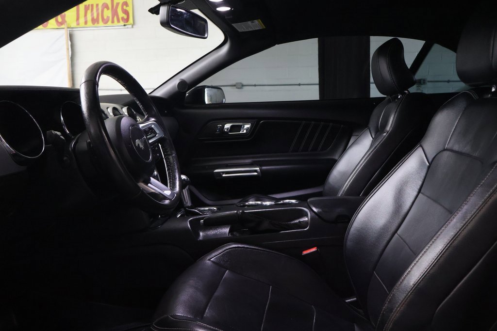 Used 2016 Ford Mustang GT Premium w/ Equipment Group 401A image 15