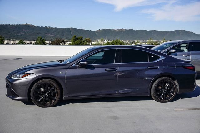 Used 2023 Lexus ES 350 F Sport w/ Accessory Package (Z2) image 21